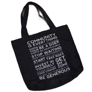 Inspirational Tote Bag